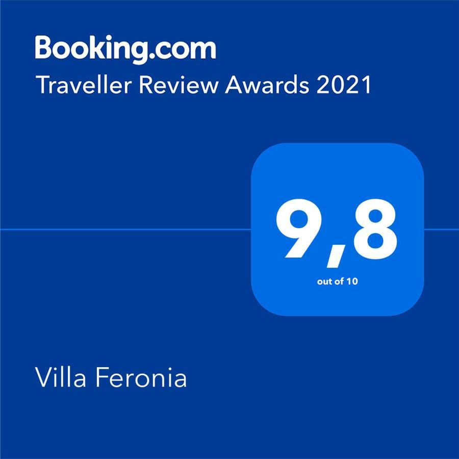 Villa Feronia Hersonissos  Exterior photo