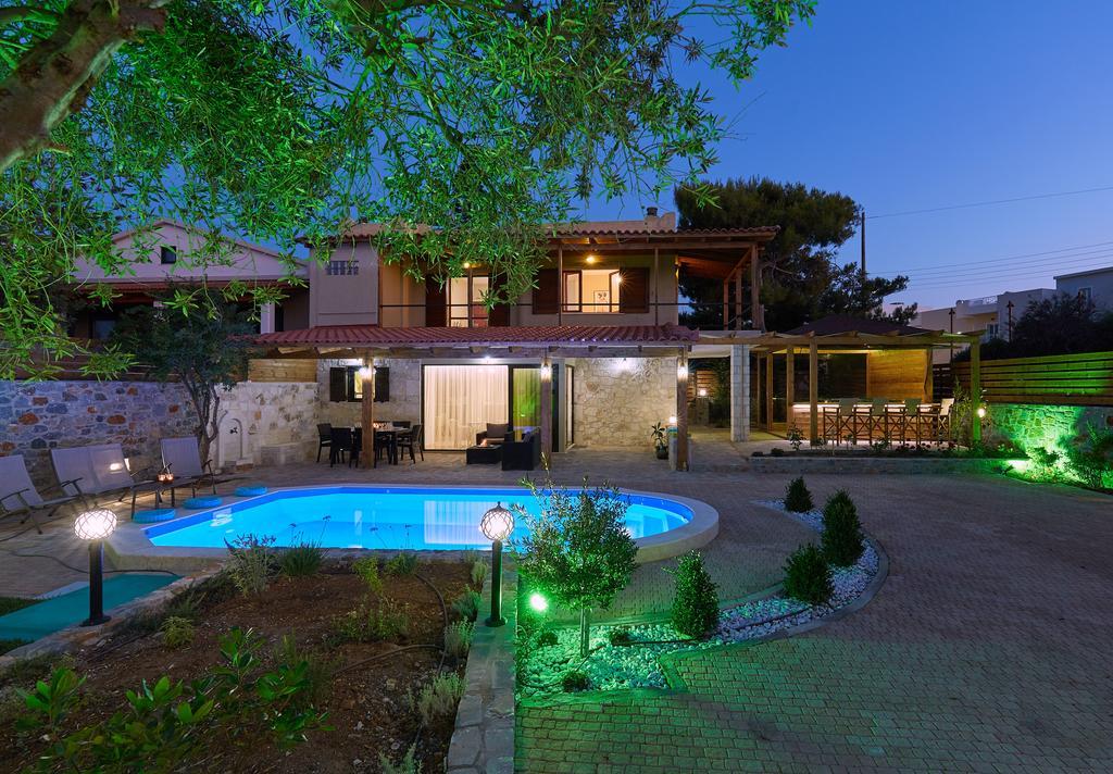 Villa Feronia Hersonissos  Exterior photo