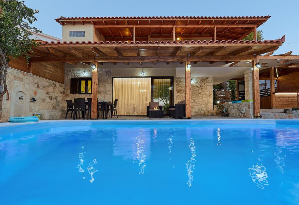 Villa Feronia Hersonissos  Exterior photo