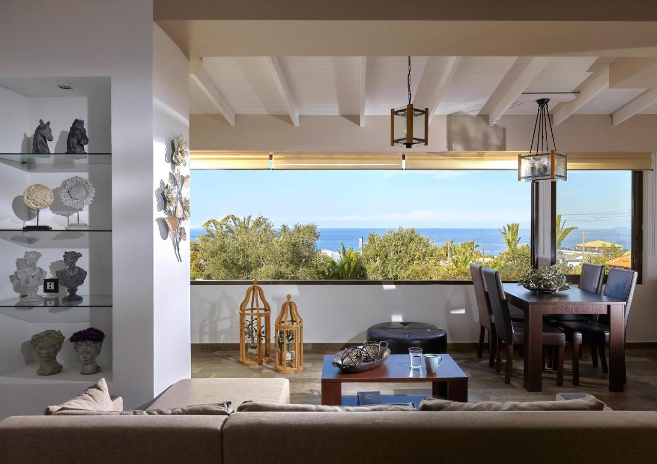 Villa Feronia Hersonissos  Exterior photo
